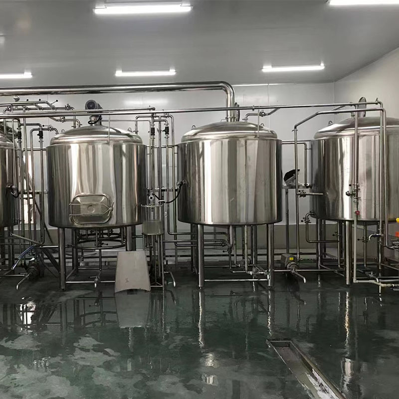 怀集小型啤酒设备