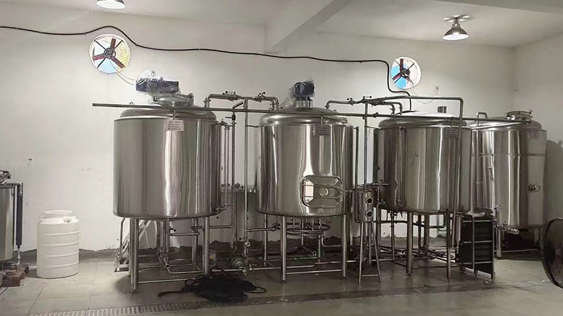 怀集沧州075精酿啤酒厂